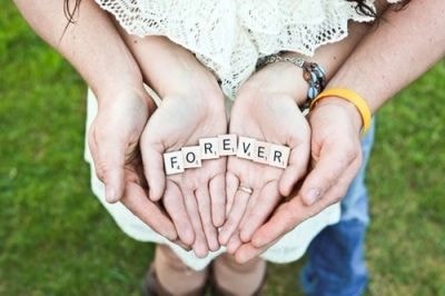 Couple together